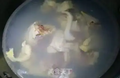 Make Frozen chicken step 0