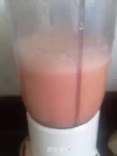 Make Tomato apple juice step 4