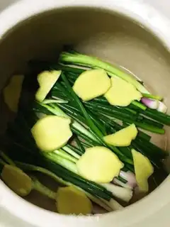Make Secretized east slope meat step 3
