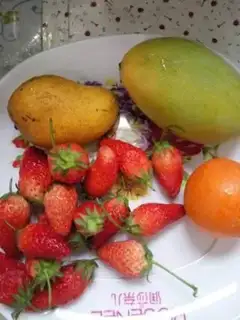 Make Fruitcake step 2