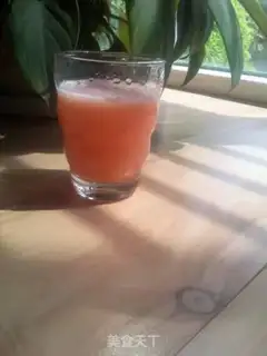 Make Tomato apple juice step 5