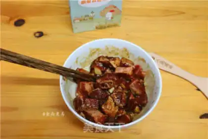 Make Squirty-squirty rice step 3