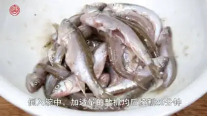 Make Dry fish shrimp step 0