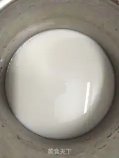 Make Coconut milk step 0
