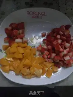 Make Fruitcake step 3