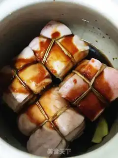 Make Secretized east slope meat step 8