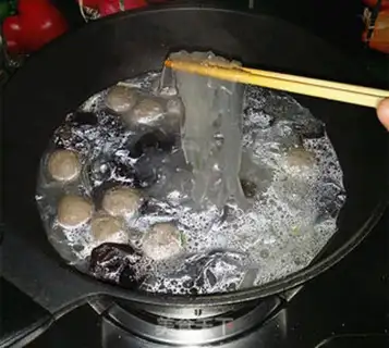 Make Cowballs, crotch step 8