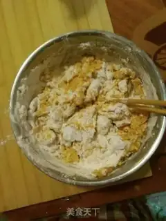 Make Homemade pumpkin pie step 1