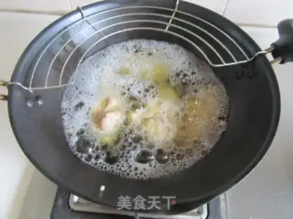 Make Hot fried chicken step 9