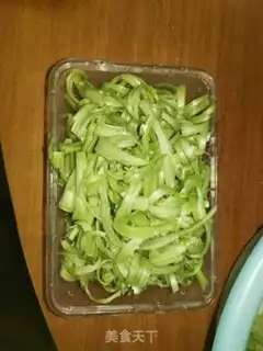 Make The oily cabbage step 0