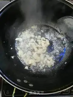 Make The oily cabbage step 1