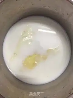 Make Coconut milk step 4