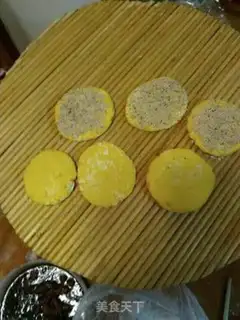 Make Homemade pumpkin pie step 4