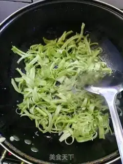 Make The oily cabbage step 2