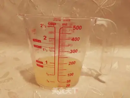 Make Lemonade step 2