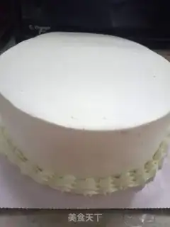 Make Fruitcake step 7