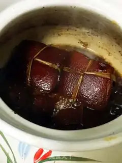 Make Secretized east slope meat step 12
