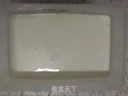 Make Fish tofu step 0