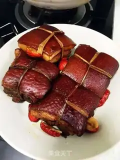 Make Secretized east slope meat step 13