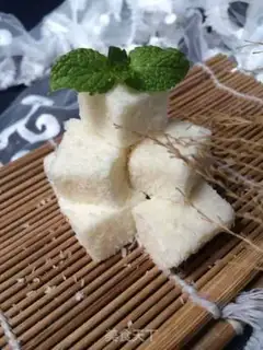 Make Coconut milk step 7