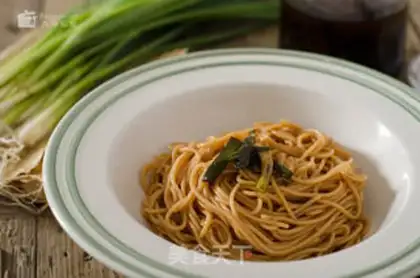 Make Onion noodles step 4