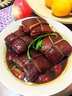 Make Secretized east slope meat step 16