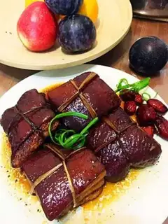 Make Secretized east slope meat step 17