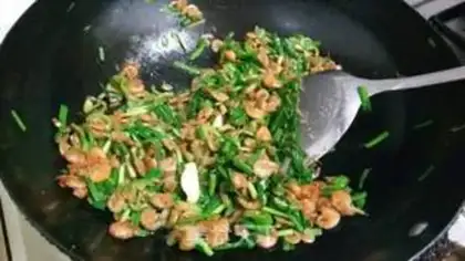 Make Shrimp step 2