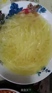 Make Spud potato step 0