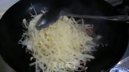 Make Spud potato step 3