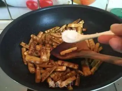 Make ♪ The oil ♪ step 8
