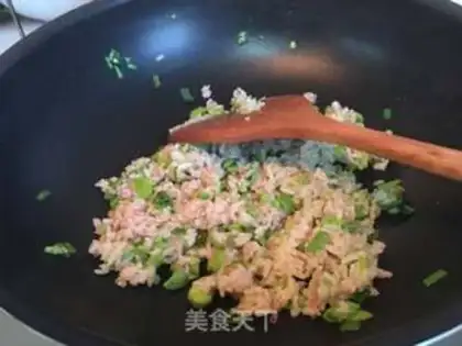 Make Bean petals for lunch step 6