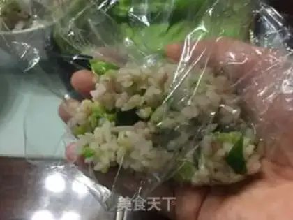 Make Bean petals for lunch step 9