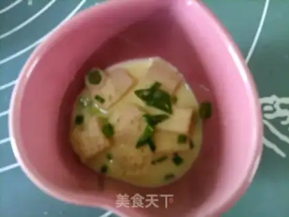 Make Onion bread, salt pudding step 6