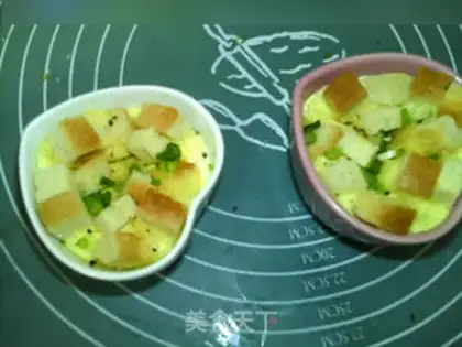 Make Onion bread, salt pudding step 10