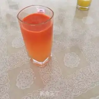 Make Pineapple carrot juice step 0