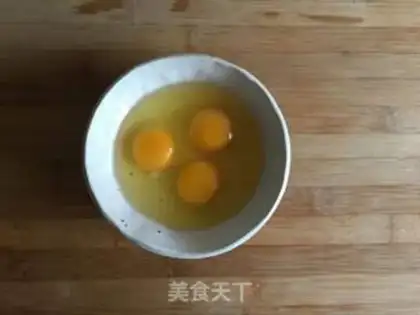 Make Tomato egg noodles step 2