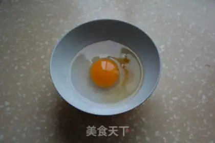 Make Mocked eggs step 0