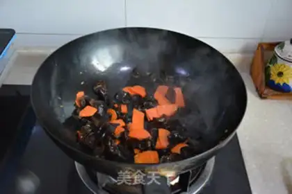 Make Mocked eggs step 3