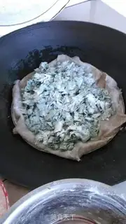 Make Celery leaves step 3