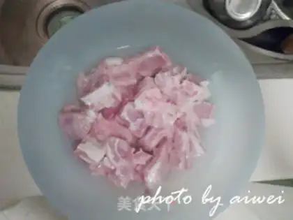 Make Sour stew ribs step 0
