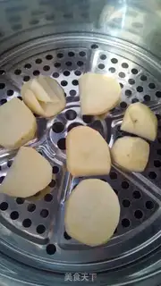 Make Potato Coke step 1