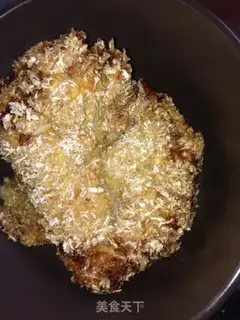 Make Garlic bread chicken chops step 0
