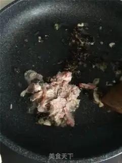 Make Crab curry step 5