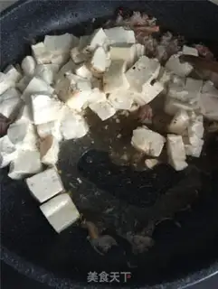 Make Crab curry step 6