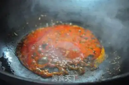 Make Vanilla New Orleans fried steak step 6