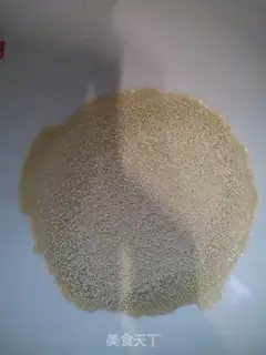 Make Gold cake step 5