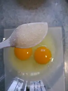 Make Gold cake step 6