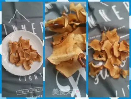 Make Apple chip step 3
