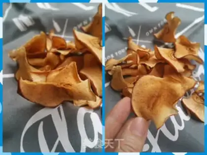 Make Apple chip step 4